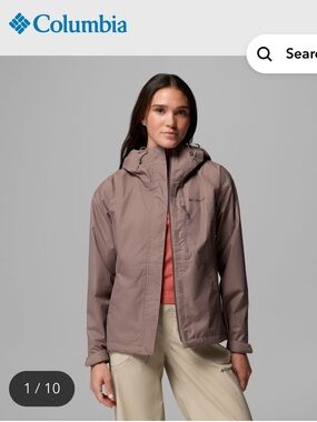 Columbia Women's Hikebound™ II Jacket